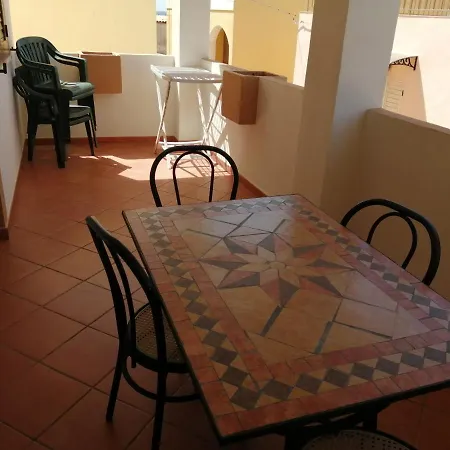 Semesterbostad Giada Cala Guitgia