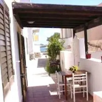Giada Cala Guitgia Semesterbostad Lampedusa