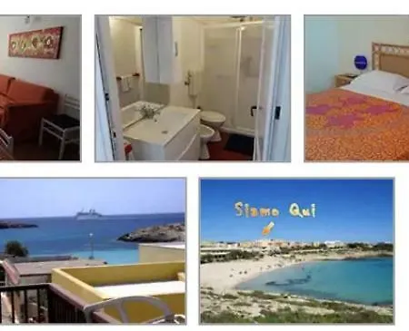 Semesterbostad Giada Cala Guitgia